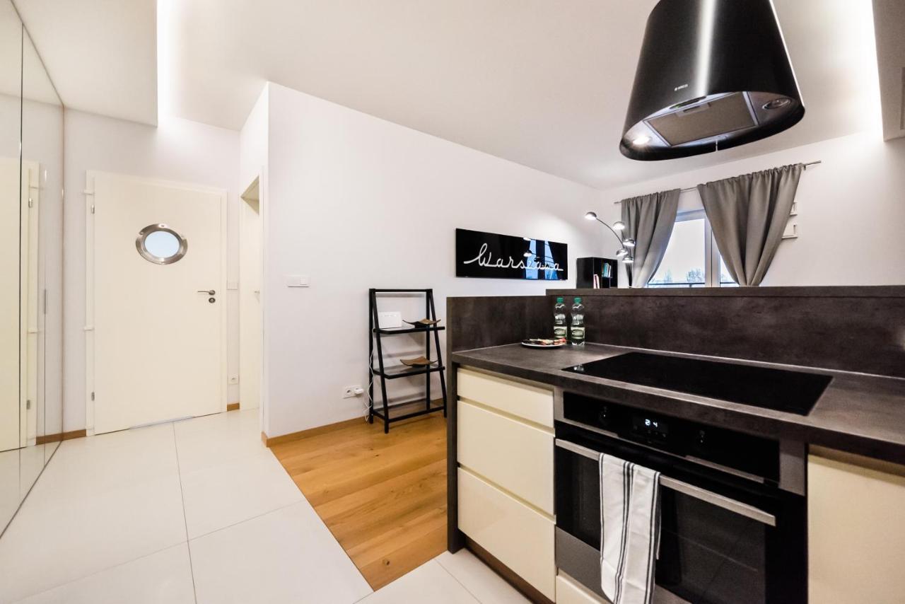 Bakalarska Modern Apartment Varsavia Esterno foto
