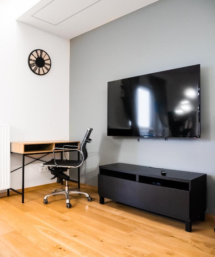 Bakalarska Modern Apartment Varsavia Esterno foto