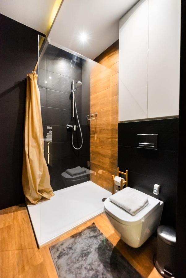 Bakalarska Modern Apartment Varsavia Esterno foto