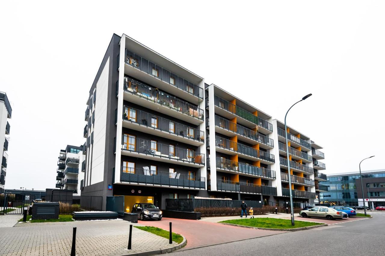 Bakalarska Modern Apartment Varsavia Esterno foto