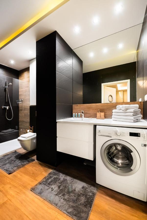 Bakalarska Modern Apartment Varsavia Esterno foto